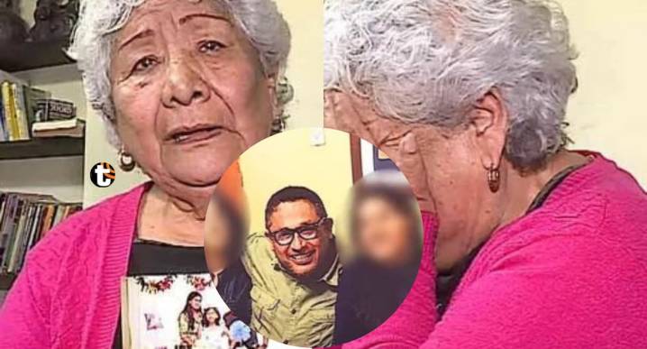 Periodista peruano detenido en EE.UU. por vender ceviche fue trasladado a cárcel en Texas y su madre clama por su vida: “Si él muere, muero con é... Ricardo Quintana, arrestado por una falta migratori
