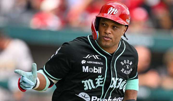 Diablos Rojos le pasa por encima a Leones de Yucatán para ponerse arriba en la serie