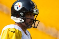 Steelers QB reveals the truth about Aaron Rodgers: ‘He’s misunderstood’