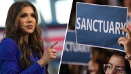 Kristi Noem set to hold press conference in Chicago area Friday