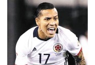 Dayro Moreno, recompensa al trabajo