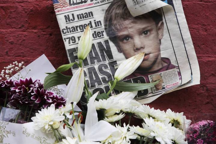 Prosecutors may appeal to US Supreme Court on 1979 missing child Etan Patz case