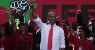 South African politician criticized by Trump found guilty of hate speech
