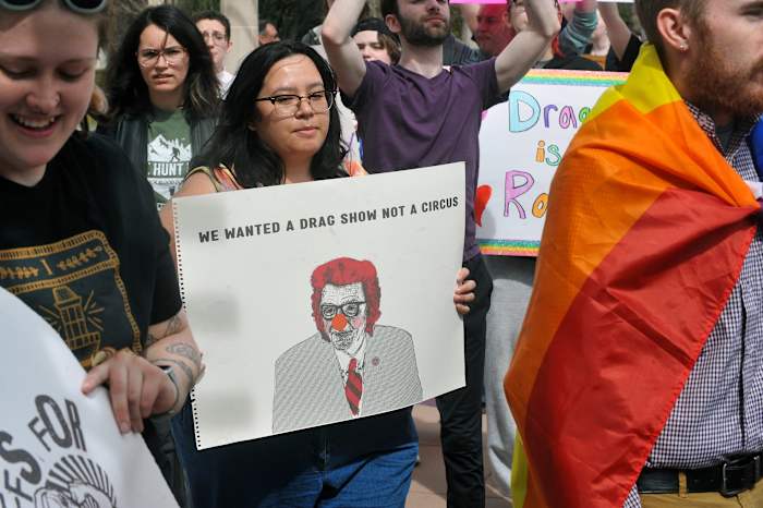 Fifth Circuit halts West Texas A&M drag show ban as free speech lawsuit continues