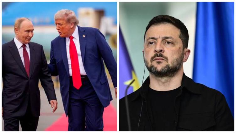 Zelenski tiene que renunciar a Crimea y OTAN si quiere paz: Trump
