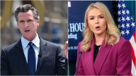 ‘I’m Stealing That': Governor Gavin Newsom Hits Trump's Press Secretary Karoline Leavitt with a Savage New Nickname, and Fans Say It’s Spot
