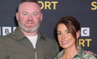 Man Utd legend Wayne Rooney and Coleen ended boozy honeymoon with bizarre McDonald's trolley drive