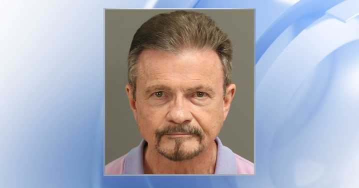 SBI: Garner eye doctor arrested, charged with 15 counts of sexually exploiting children :: WRAL.com