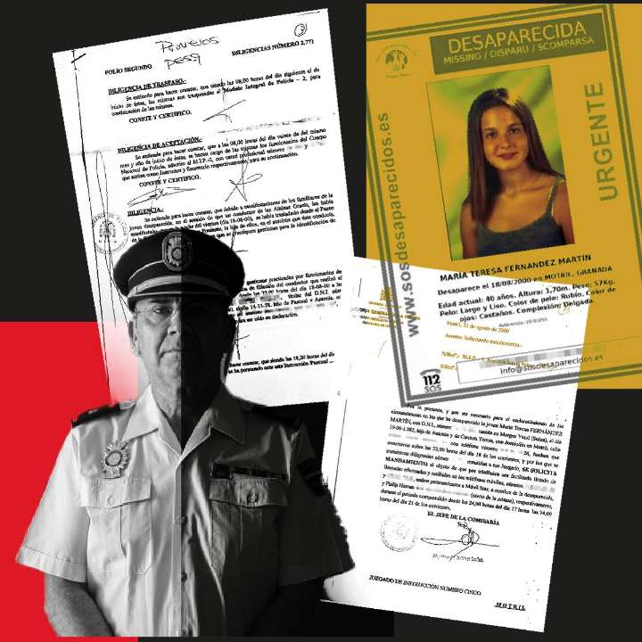 Episodio 1: Un policía con insomnio
