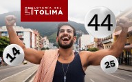 Resultados Lotería del Tolima 25 de agosto de 2025