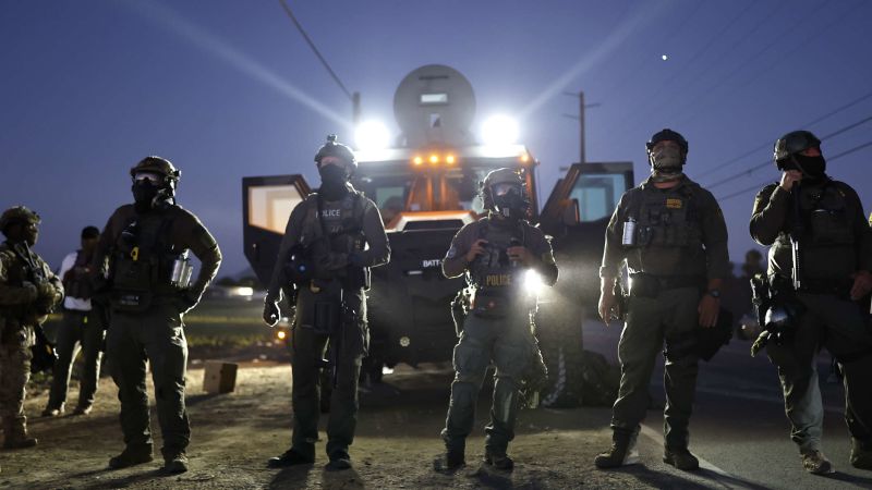 El número de deportaciones se dispara bajo la administración Trump