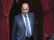 "No tiene precedentes". Francos descarta que alguien del Gobierno haya filtrado los audios y denunció una operación
