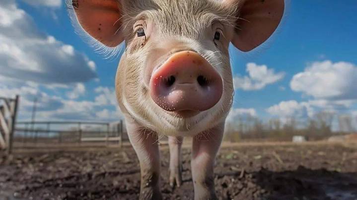 Polémica en Tlaxco por evento infantil de "puerco encebado"