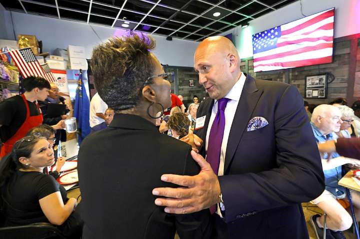 Inspired by Trump, felon jumps into Nevada GOP congressional primary