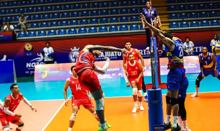 Puerto Rico pierde ante Colombia y sufre su segundo revés en la Copa Panamericana