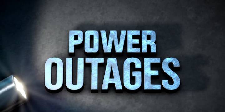 Thousands of outages reported in South Sioux City