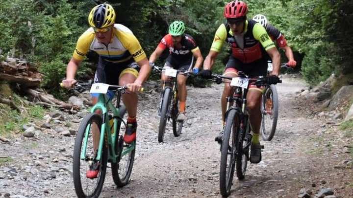 El Valle de Benasque festeja el ciclismo con motivo de la llegada de la Vuelta a España
