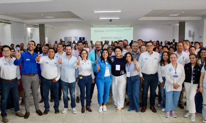 PAN en SLP llevó a cabo el Foro de Consulta a la Militancia
