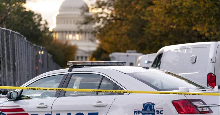 New lawsuit challenges President Donald Trump's federal takeover of Washington DC police department as crackdown intensifies