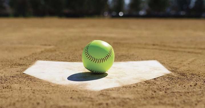 Sault's Dore tops in softball throw in 1975