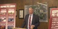 Gov. Little talks about the state of education in Idaho