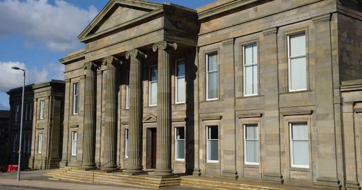 Motherwell brute left woman with serious head injury after asking for 'joint'