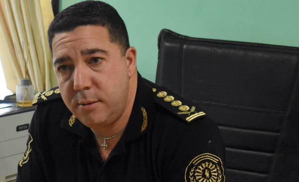 “Es un día de bronca”: El jefe policial cargó contra la Justicia por no revocar la libertad condicional del homicida de Tagariello