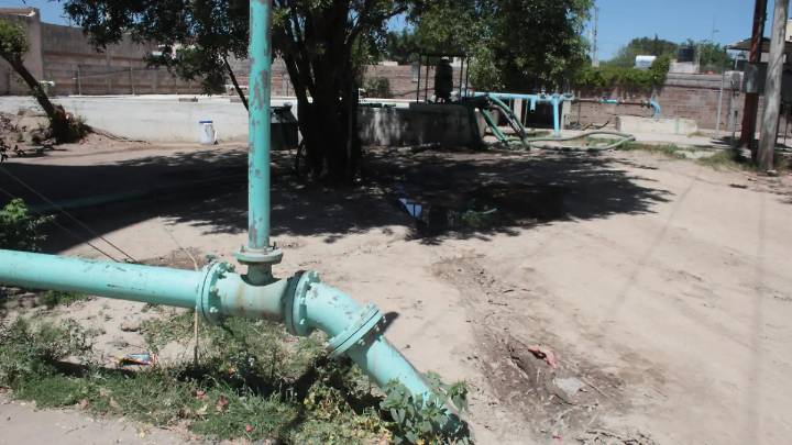 Conagua ha clausurado 10 pozos irregulares en lo que va del año en SLP