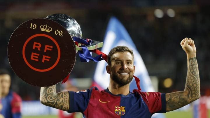 Los motivos de la salida inesperada de Iñigo Martínez del Barça: 14 millones de masa salarial, claves