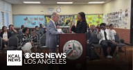 Inglewood high school senior sworn in as first student board member