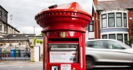 UK to get 'parcel-friendly' postboxes across the country – but with one weird addition
