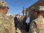 Senador Durana propone reinstalar minas antipersonales en Arica, pero choca con Tratado firmado por Chile