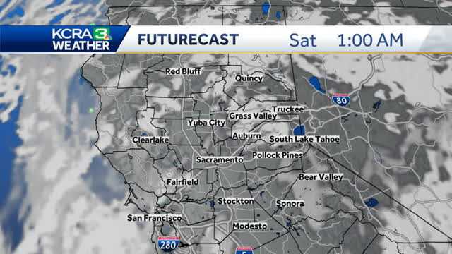 Some heat with an increase of clouds Saturday