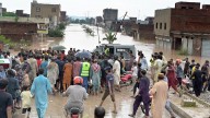 Al menos 28 fallecidos en las devastadoras inundaciones de Pakistán: un millón y medio de personas han sido desplazadas