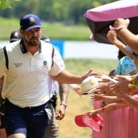 LIV's DeChambeau joins Henley and English as US Ryder Cup qualifiers