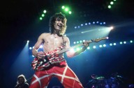 Eddie Van Halen’s 1982 Kramer Guitar Expected to Fetch Over $2 Million at Auction