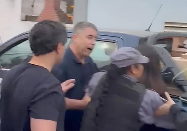 TACO POZO: Médicos Cordobeses Denuncian Abuso De Poder De Un Comisario