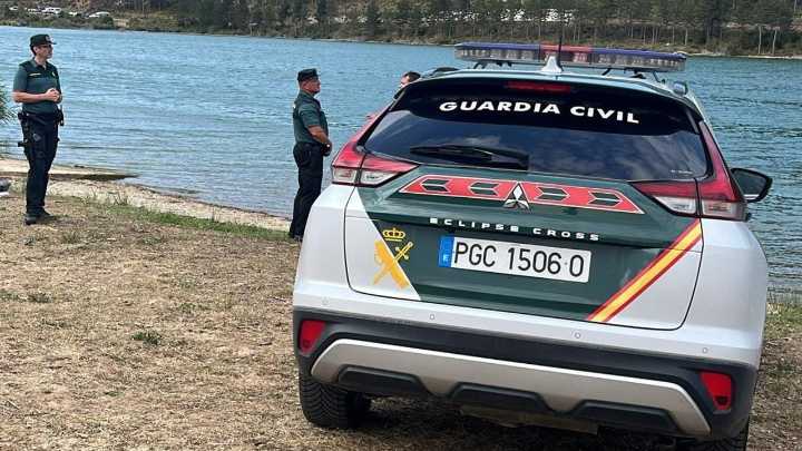 Encuentran un cadáver flotando en el pantano de Nagore, Navarra