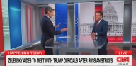 John Berman and Speaker Johnson Tussle Over Congressional Redistricting