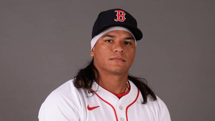 Red Sox promote prospect Jhostynxon Garcia, place OF Wilyer Abreu on injured list