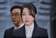 Wife of South Korea's jailed ex-President Yoon arrested over corruption allegations