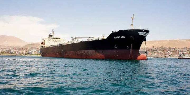 Primeros dos barcos de Chevron con crudo venezolano están rumbo a EE UU