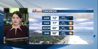 Taylor's Saturday Evening Forecast Update