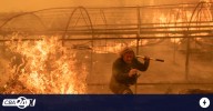 España intensifica la lucha contra los incendios forestales
