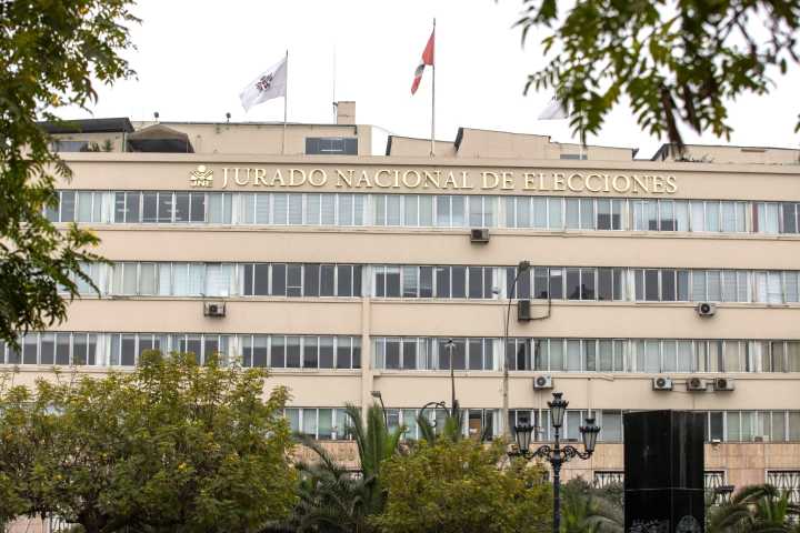 Elecciones 2026: disponen inscripción de tres alianzas electorales
