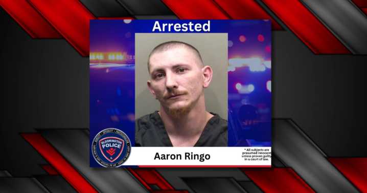 Man arrested on 44 counts of child pornography
