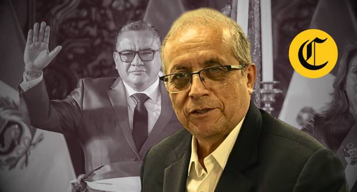 Juan José Santiváñez: Secretaria del Estudio Tenorio habría grabado a Nicanor Boluarte para enviarlo como prueba al “hombre clave”| tlcnota|