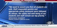 WCPS releases statement following incident at elementary school