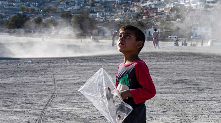 Kabul braces for a waterless future