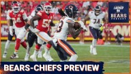 Chicago Bears 3rd preseason game at Chiefs will be important debuts and last chances for key players
